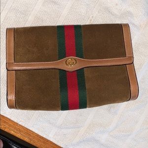 Vintage Gucci purse